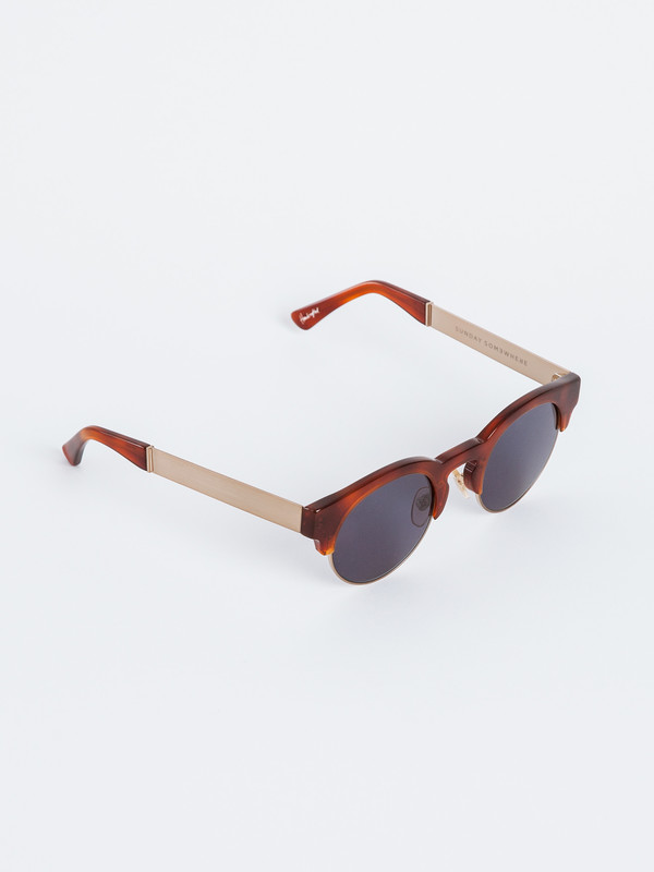 Sunday Somewhere SOELAE METAL SUNGLASSES Sunday Somewhere SOELAE METAL SUNGLASSES
