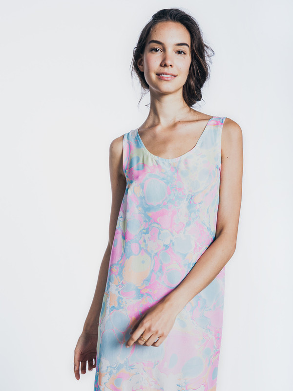 MYFAWNWY SPACE TIME PARTY DRESS MYFAWNWY SPACE TIME PARTY DRESS