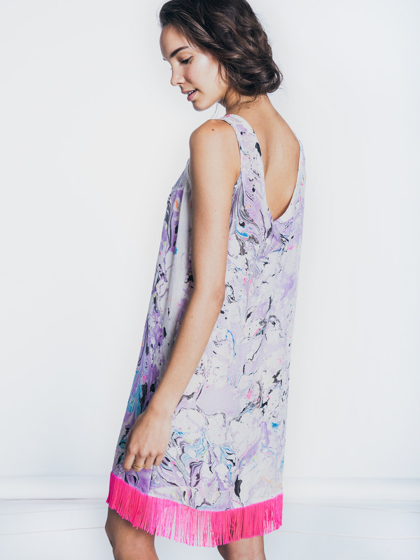 SPACE TIME PARTY DRESS / Two SPACE TIME PARTY DRESS / Two