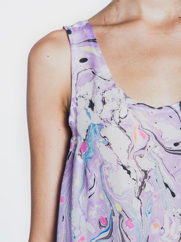 SPACE TIME PARTY DRESS / Two SPACE TIME PARTY DRESS / Two
