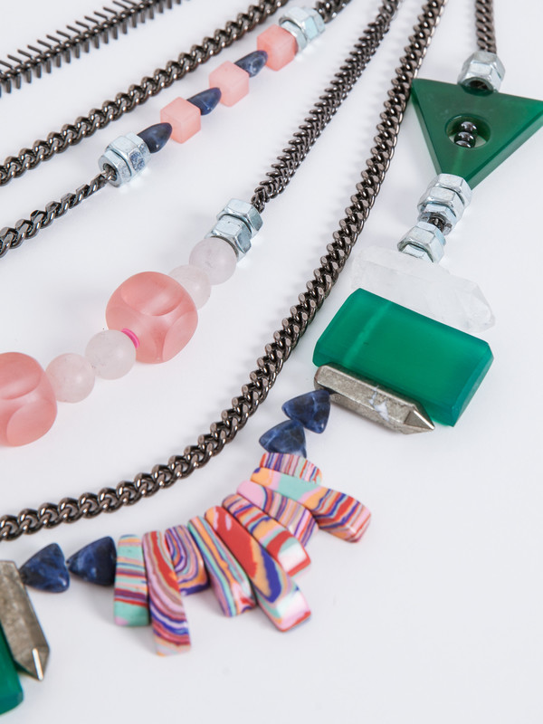 LESS WEIDLIN NECKLACE LESS WEIDLIN NECKLACE