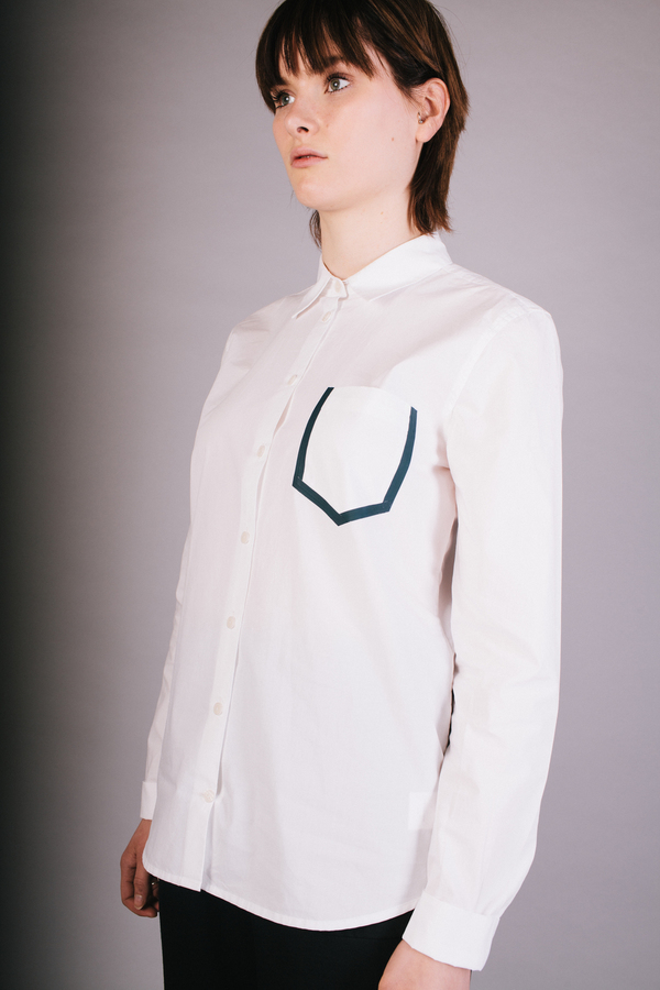 Wood Wood Violetta Shirt Wood Wood Violetta Shirt