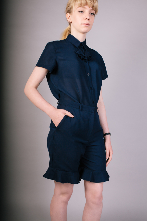 Peter Jensen x Peanuts Frill Shorts Peter Jensen x Peanuts Frill Shorts