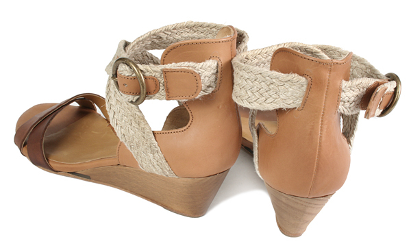 Coclico Karmina Mid Heel Sandals Coclico Karmina Mid Heel Sandals