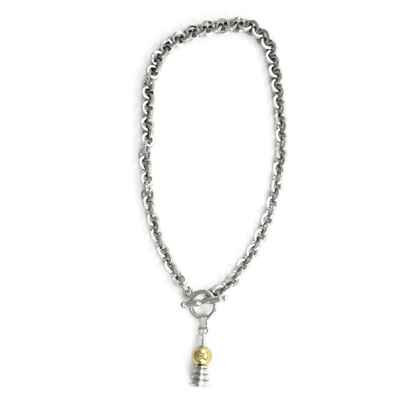 Alynne Lavigne Geocentric Necklace Alynne Lavigne Geocentric Necklace