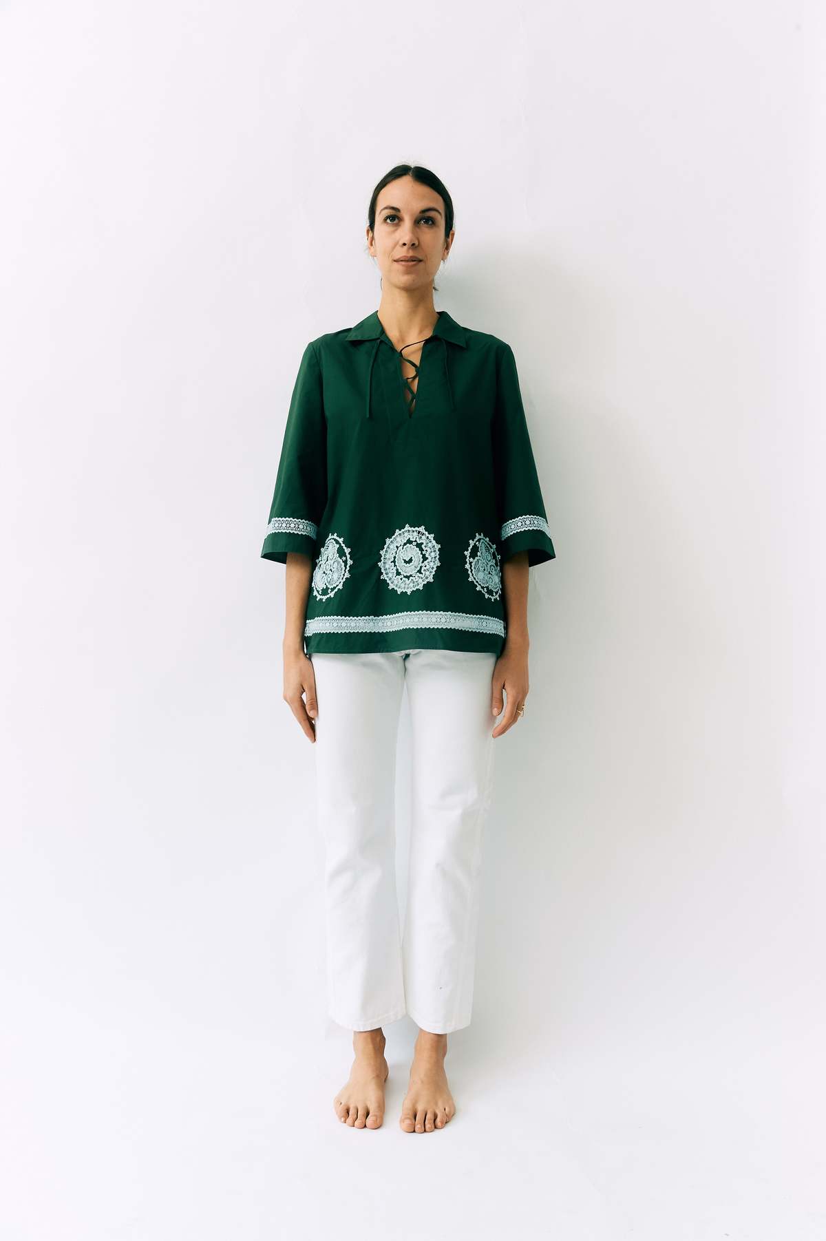 tory burch pullover