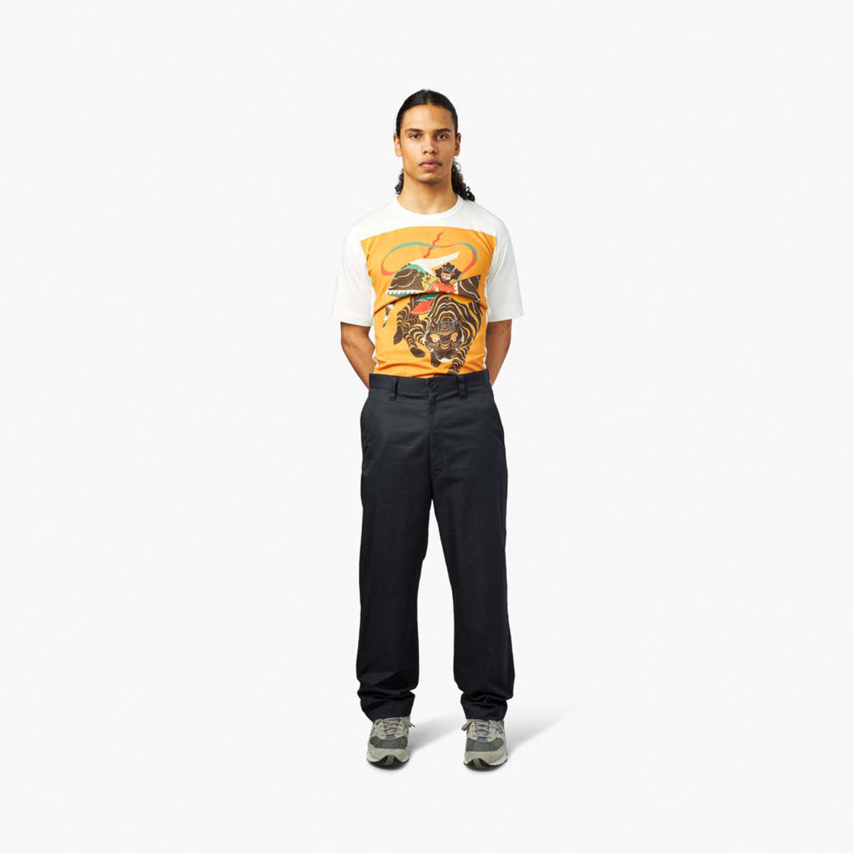 Junya Watanabe Chino Pants - Black 