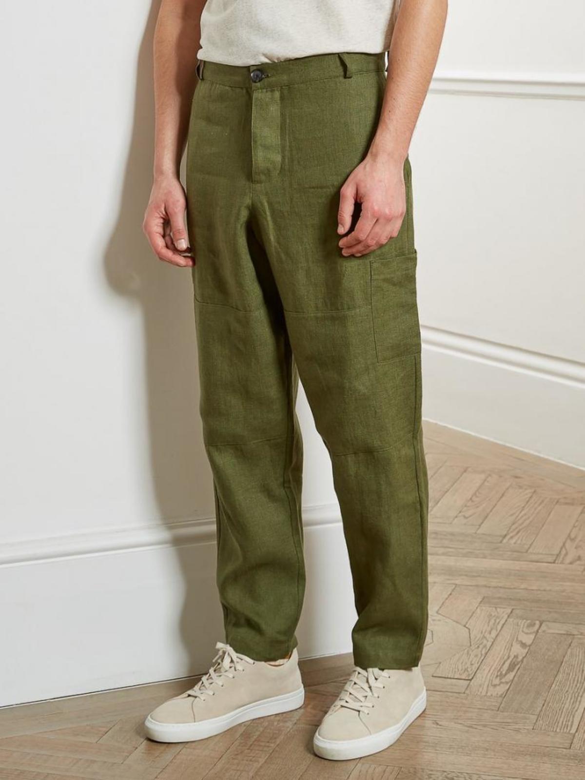Oliver Spencer Judo Pants - Evering 