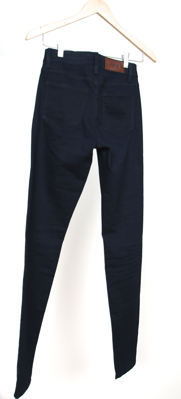 Objects Without Meaning OM High Rise Skinny Jean Objects Without Meaning OM High Rise Skinny Jean