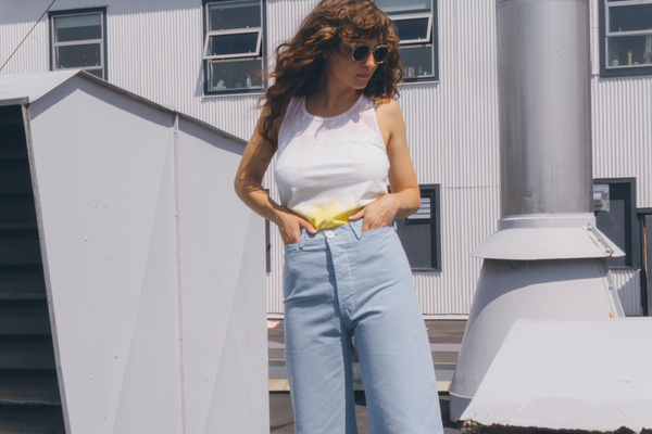 GARMENTORY EXCLUSIVE | ALR Tank GARMENTORY EXCLUSIVE | ALR Tank