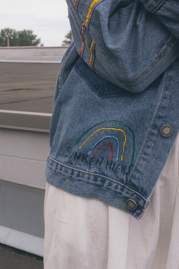 GARMENTORY EXCLUSIVE | L'equip Summer Sunk Jacket GARMENTORY EXCLUSIVE | L'equip Summer Sunk Jacket