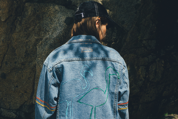 GARMENTORY EXCLUSIVE | L'equip Summer Sunk Jacket GARMENTORY EXCLUSIVE | L'equip Summer Sunk Jacket
