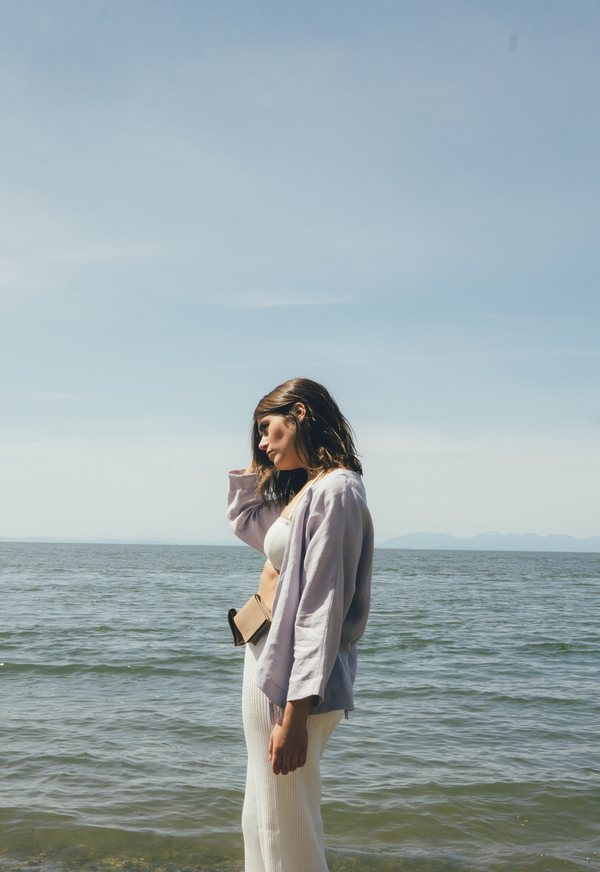 GARMENTORY EXCLUSIVE | Lauren Winter The Blazer GARMENTORY EXCLUSIVE | Lauren Winter The Blazer