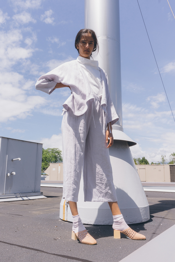 GARMENTORY EXCLUSIVE | Lauren Winter The Blazer GARMENTORY EXCLUSIVE | Lauren Winter The Blazer