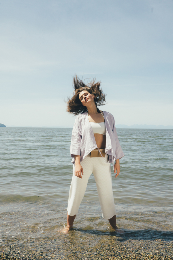 GARMENTORY EXCLUSIVE | Lauren Winter The Blazer GARMENTORY EXCLUSIVE | Lauren Winter The Blazer