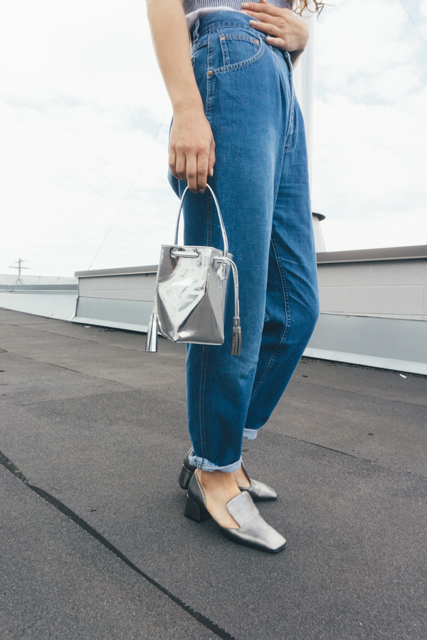 GARMENTORY EXCLUSIVE | The Common Knowledge Prism Bag GARMENTORY EXCLUSIVE | The Common Knowledge Prism Bag