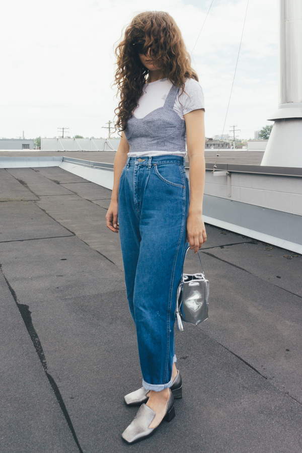 GARMENTORY EXCLUSIVE | The Common Knowledge Prism Bag GARMENTORY EXCLUSIVE | The Common Knowledge Prism Bag