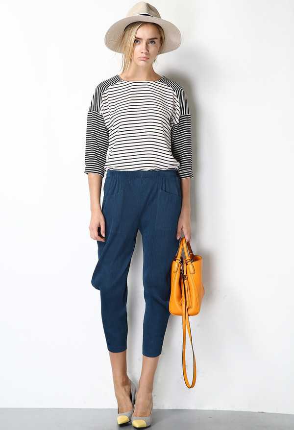 Few Moda Different Stripes Top Few Moda Different Stripes Top