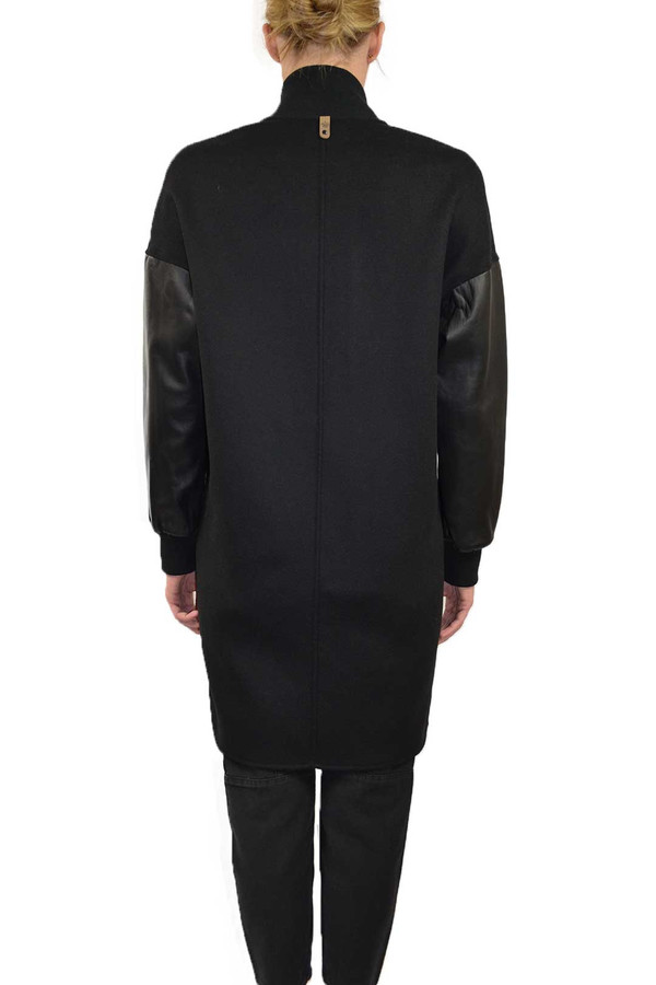 Mackage Hayden Long Wool Coat Mackage Hayden Long Wool Coat