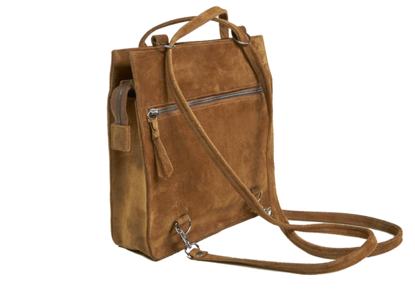 Clyde Best Bag in Suede Clyde Best Bag in Suede