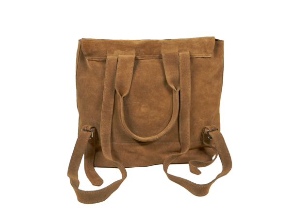 Clyde Room Backpack in Golden Brown Clyde Room Backpack in Golden Brown