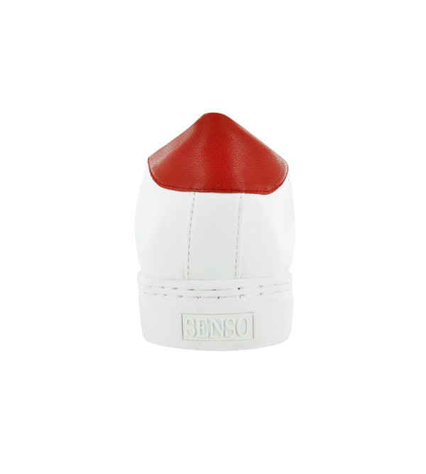 Senso Abigail I in Calf/Nappa Cherry Senso Abigail I in Calf/Nappa Cherry