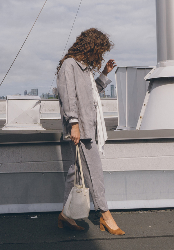 GARMENTORY EXCLUSIVE | Primecut Bucket Bag GARMENTORY EXCLUSIVE | Primecut Bucket Bag