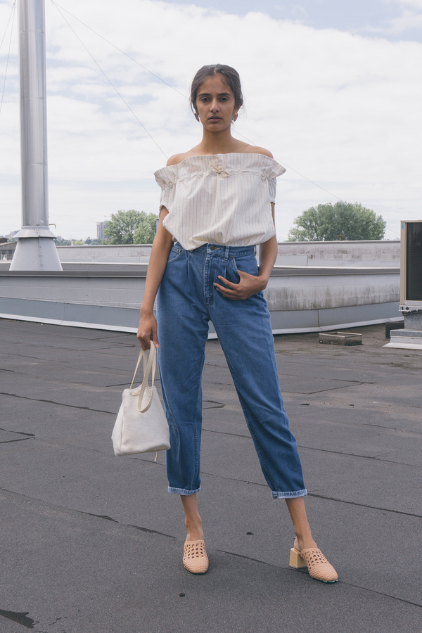 GARMENTORY EXCLUSIVE | Primecut Bucket Bag GARMENTORY EXCLUSIVE | Primecut Bucket Bag