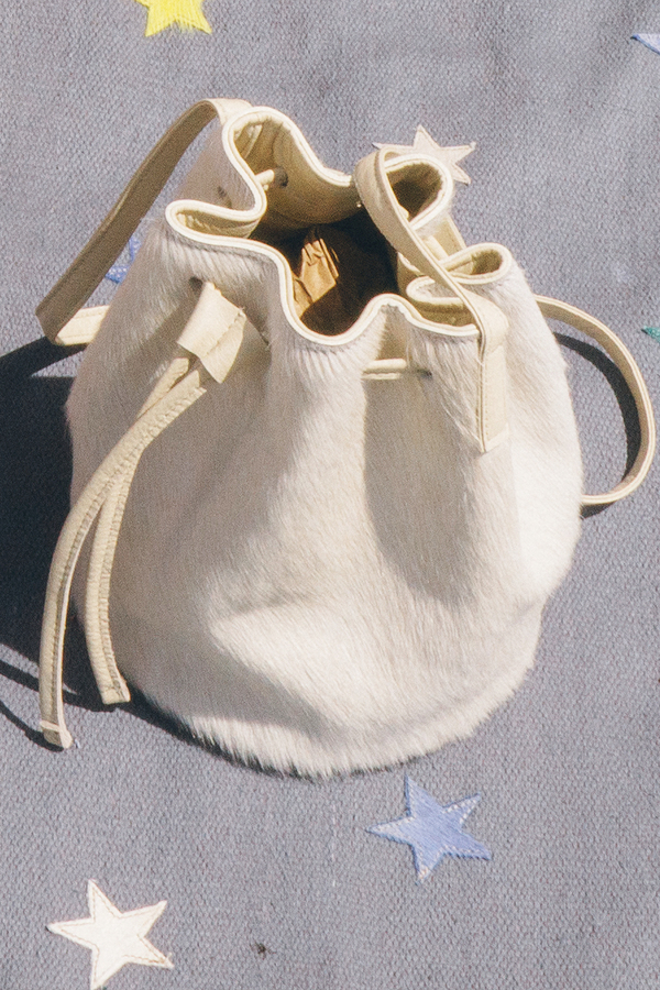 GARMENTORY EXCLUSIVE | Primecut Bucket Bag GARMENTORY EXCLUSIVE | Primecut Bucket Bag