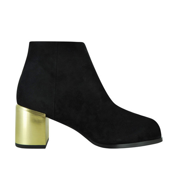 Senso Vincent I in Suede Ebony Senso Vincent I in Suede Ebony