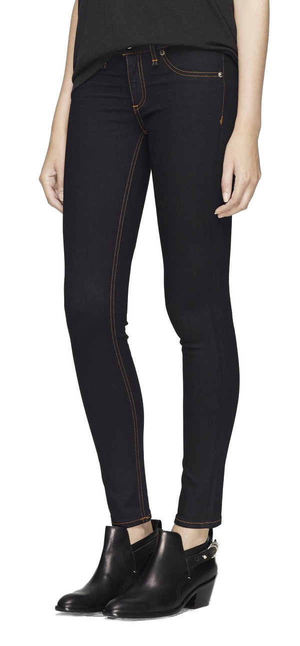 Rag & Bone The Skinny Jean | Soft Harrow Rag & Bone The Skinny Jean | Soft Harrow
