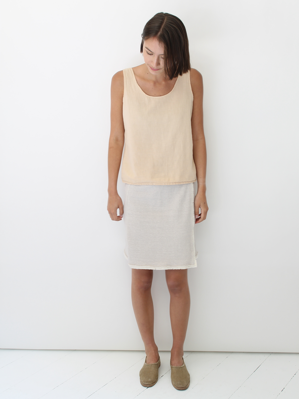 Delphine Luciana Skirt | Ash Delphine Luciana Skirt | Ash