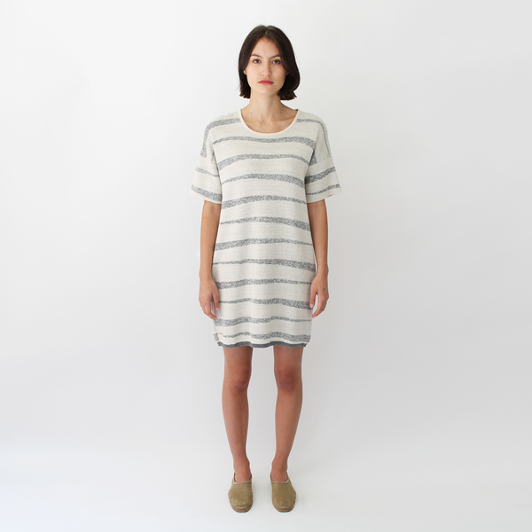Micaela Greg static tee dress Micaela Greg static tee dress