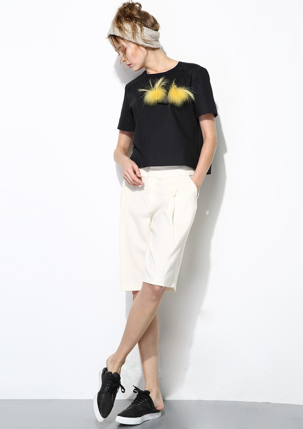 Few Moda Little Monster T-Shirt Few Moda Little Monster T-Shirt