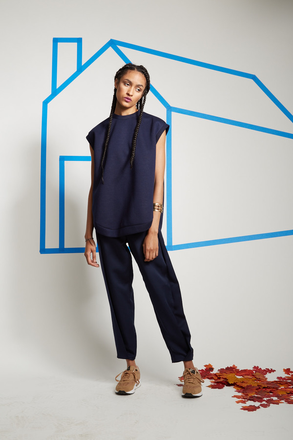 House of 950 Circle Vest House of 950 Circle Vest