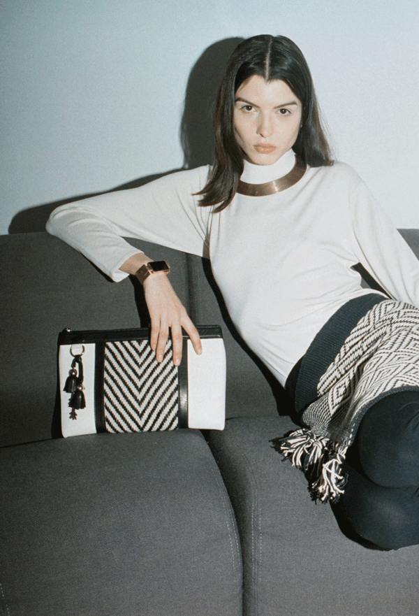 VOZ Ana Clutch VOZ Ana Clutch