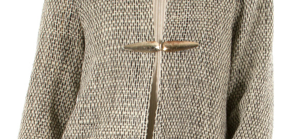 VOZ Cocoon Coat VOZ Cocoon Coat