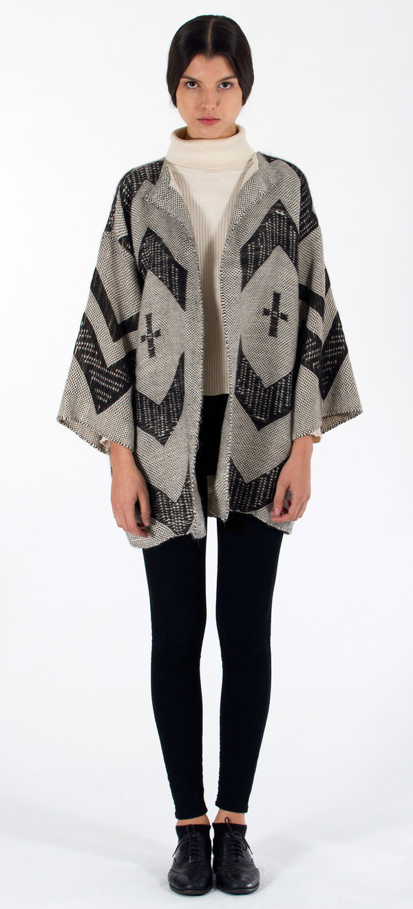 Ojos Textile Jacket Ojos Textile Jacket