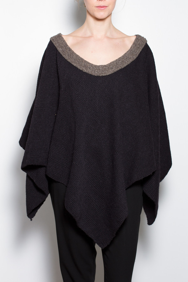 Poncho Alerce Poncho Alerce
