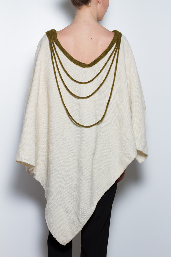 Poncho Alerce Poncho Alerce