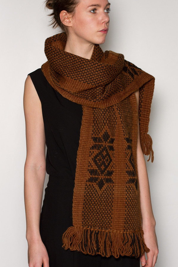 Scarf Newen Scarf Newen