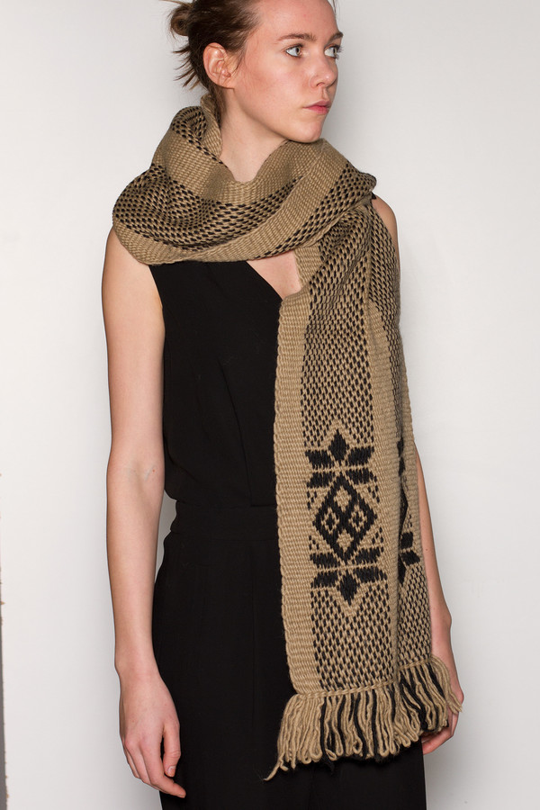 Scarf Newen Scarf Newen