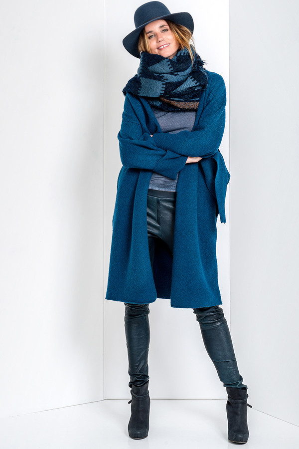 Humanoid Warrior Lambswool Cardigan Humanoid Warrior Lambswool Cardigan