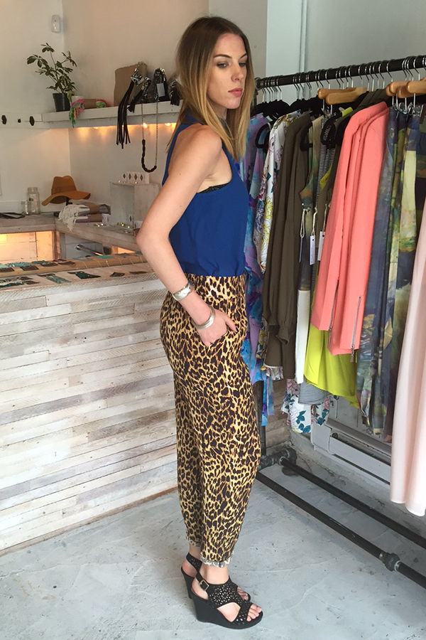 Animal Instinct Pant Animal Instinct Pant