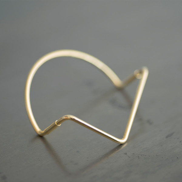 Faux/Real maybeBABYhaus Bangle Faux/Real maybeBABYhaus Bangle