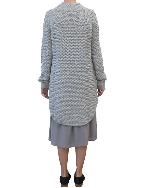 Ali Golden RICE-STITCH SWEATER DRESS | Golden Ali Golden RICE-STITCH SWEATER DRESS | Golden