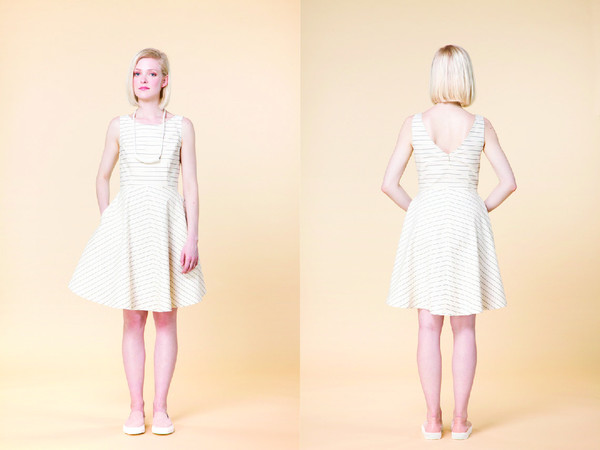 Amanda Moss Courcelle Dress Amanda Moss Courcelle Dress