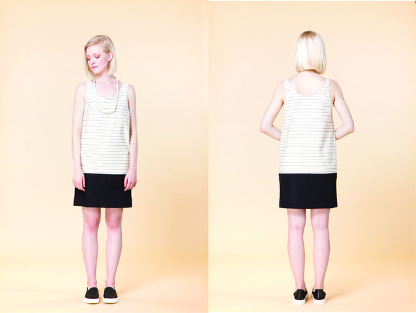 Amanda Moss Esplanade Dress Amanda Moss Esplanade Dress