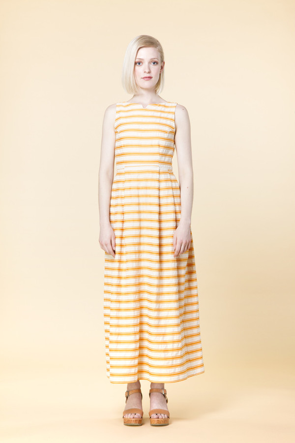Amanda Moss Tangerine Dream Dress Amanda Moss Tangerine Dream Dress