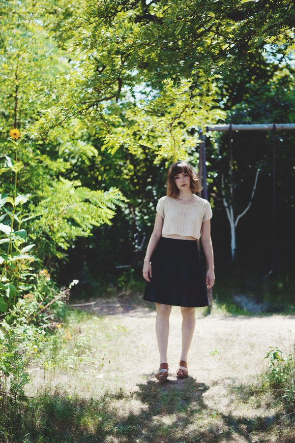 Betina Lou Magda Skirt | Navy Betina Lou Magda Skirt | Navy